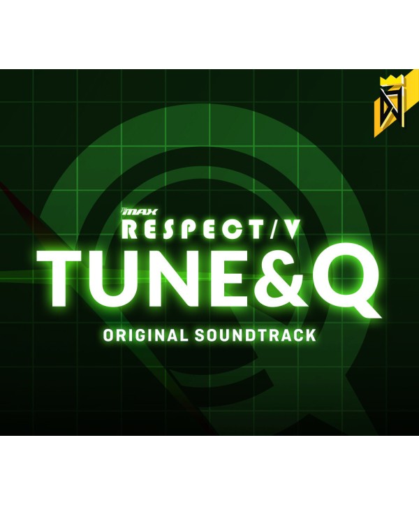 DJMAX RESPECT V - TECHNIKA TUNE & Q Original Soundtrack DLC Steam Key GLOBAL